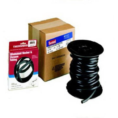 Light House Beauty 334150 Automotive Windshield Vacum Hose- 0.22 in. X 50 ft. LI3855138